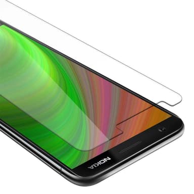 Nokia 3.1 Skyddsglas Skyddsfilm Skärmskydd