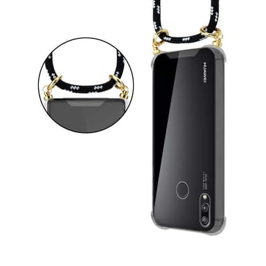 Huawei P20 LITE 2018 / NOVA 3E Skal Fodral Kedja