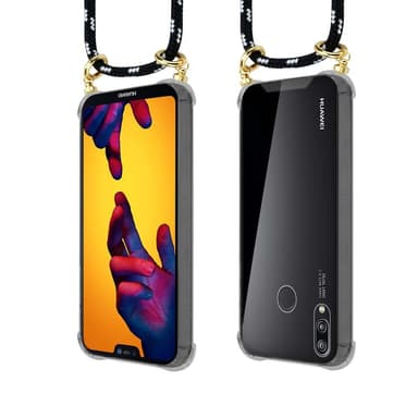 Huawei P20 LITE 2018 / NOVA 3E Skal Fodral Kedja