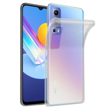 Vivo Y52 5G / Y72 5G Skal Fodral Case (Transparent)