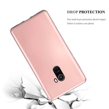 Skal Xiaomi Mi MIX 2 Fodral Case (Rosa)