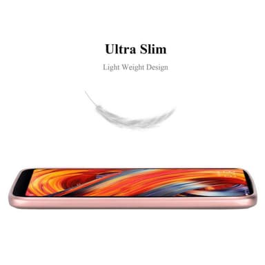 Skal Xiaomi Mi MIX 2 Fodral Case (Rosa)