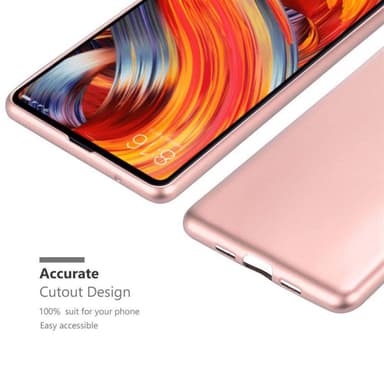 Skal Xiaomi Mi MIX 2 Fodral Case (Rosa)