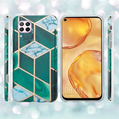 Huawei NOVA 6 SE / P40 LITE / NOVA 7i Plånboksfodral