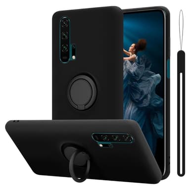Skal Honor 20 PRO Fodral Case (Svart)