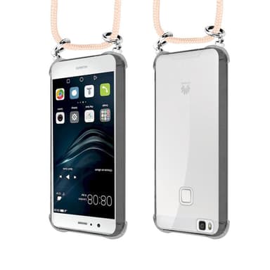 Skal Huawei P9 LITE 2016 / G9 LITE Fodral Kedja (Rosa)