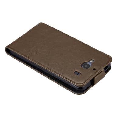 Xiaomi Mi 2 Flipfodral Skal (Brun)