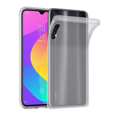 Xiaomi Mi CC9 Skal Fodral Case (Transparent)