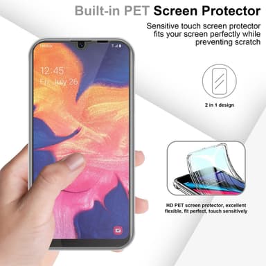 Skal Samsung Galaxy A10e / A20e Fodral Case