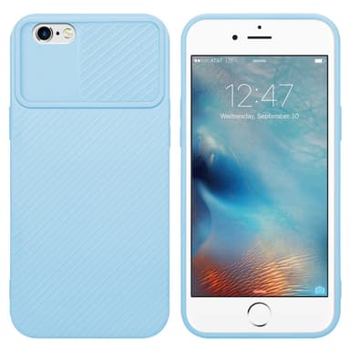 Skal iPhone 6 / 6S Fodral Case (Blå)