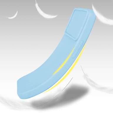 Skal iPhone 6 / 6S Fodral Case (Blå)