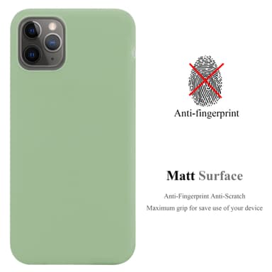 Skal iPhone 13 Fodral Case (Grön)