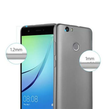 Skal Huawei NOVA Fodral Case (Grå)