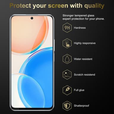 Honor X8 Skyddsglas Skyddsfilm Skärmskydd