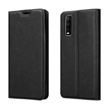 Vivo Y70 Skal Fodral Case (Svart)
