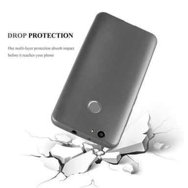 Skal Huawei NOVA Fodral Case (Grå)