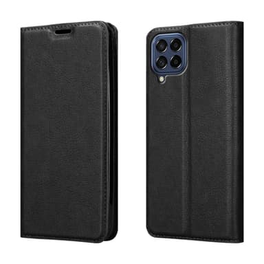 Samsung Galaxy M53 5G Skal Fodral Case (Svart)