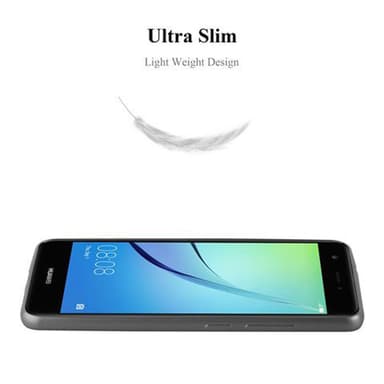 Skal Huawei NOVA Fodral Case (Grå)