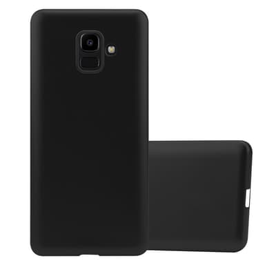 Skal Samsung Galaxy J6 2018 Fodral Case (Svart)