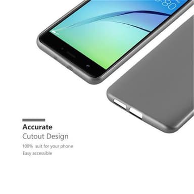 Skal Huawei NOVA Fodral Case (Grå)