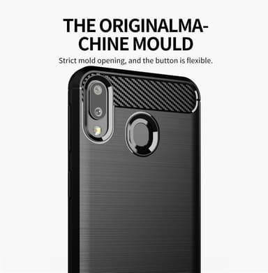 Samsung Galaxy A20 / A30 / M10s Skal Fodral Case