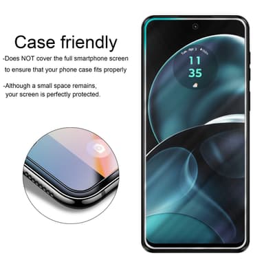 Motorola Moto G14 Skyddsglas Skyddsfilm Skärmskydd