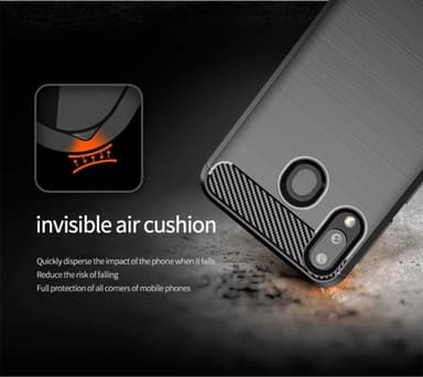 Samsung Galaxy A20 / A30 / M10s Skal Fodral Case