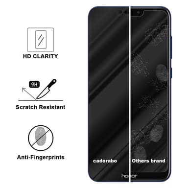 Honor 8C Skyddsglas Skyddsfilm Skärmskydd
