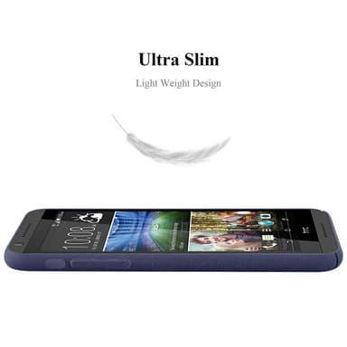 HTC Desire 820 Skal Fodral Case (Blå)