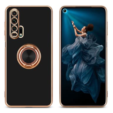 Honor 20 PRO Skal Fodral Case (Svart)