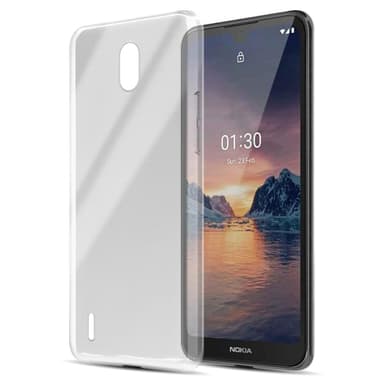 Nokia 1.3 Skal Fodral Case (Transparent)
