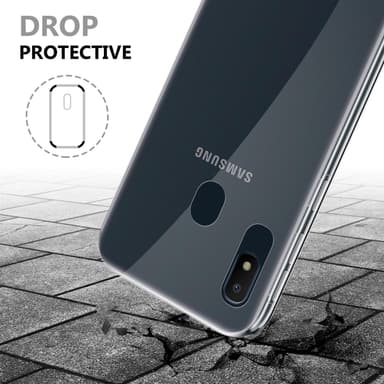 Skal Samsung Galaxy A10e / A20e Fodral Case