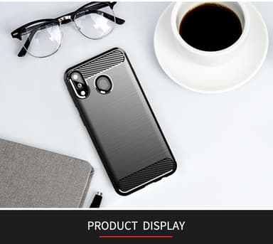 Samsung Galaxy A20 / A30 / M10s Skal Fodral Case