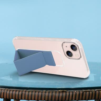 iPhone 13 Skal Fodral Case (Blå)