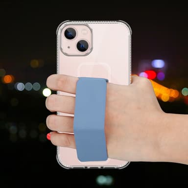 iPhone 13 Skal Fodral Case (Blå)