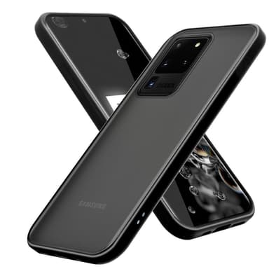 Samsung Galaxy S20 ULTRA Skal Fodral Case (Transparent)
