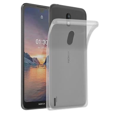 Nokia 1.3 Skal Fodral Case (Transparent)