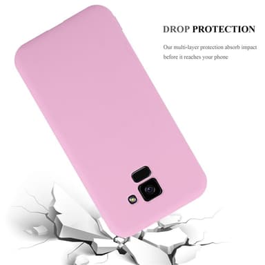 Skal Samsung Galaxy A5 2018 Fodral Case (Rosa)