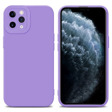 iPhone 11 PRO Skal Fodral Case (Lila)