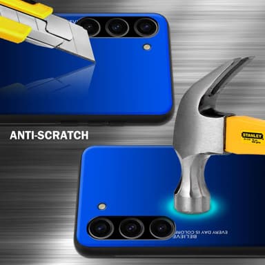 Samsung Galaxy S23 Skal Fodral Case (Svart)