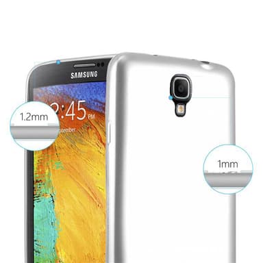 Skal Samsung Galaxy NOTE 3 NEO Fodral Case (Silver)