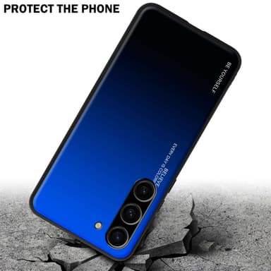 Samsung Galaxy S23 Skal Fodral Case (Svart)
