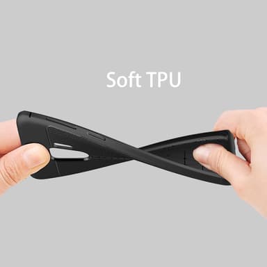 Samsung Galaxy S9 Skal Fodral Case (Svart)