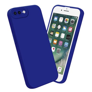 iPhone 7 PLUS / 7S PLUS / 8 PLUS Skal Fodral Case (Blå)