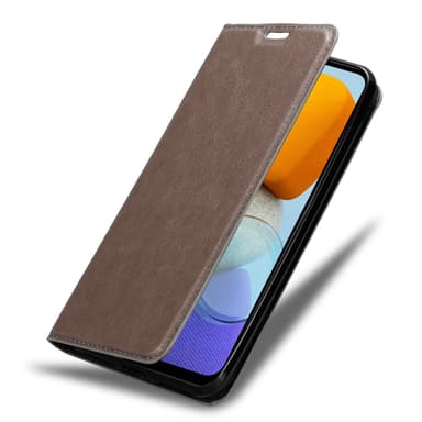 Samsung Galaxy M23 5G Skal Fodral Case (Brun)