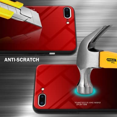 iPhone 7 PLUS / 7S PLUS / 8 PLUS Skal Fodral Case