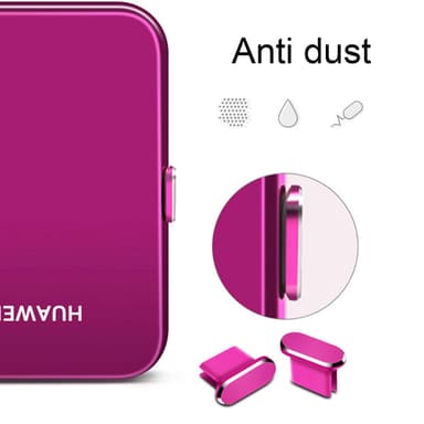 Skyddskåpa för USB C Dammskydd Stickpropp