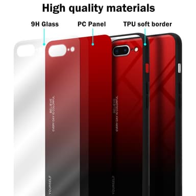 iPhone 7 PLUS / 7S PLUS / 8 PLUS Skal Fodral Case