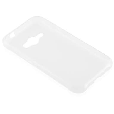 Samsung Galaxy J1 ACE Skal Fodral Case (Transparent)