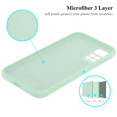 Xiaomi RedMi NOTE 11 4G / 11S 4G Skal Fodral Case